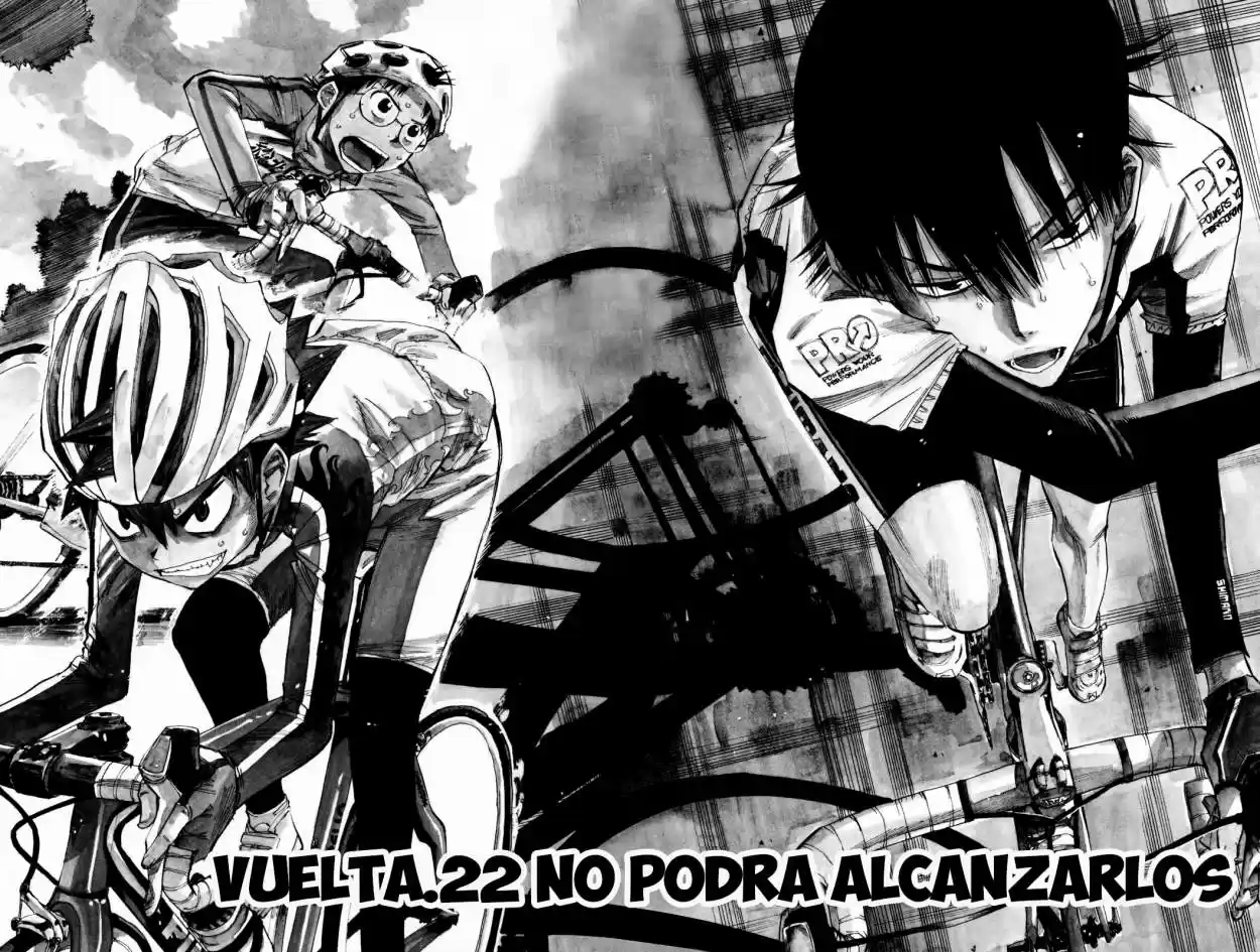 Yowamushi Pedal - Capítulo 22 - Página 2 - LectorTMOo