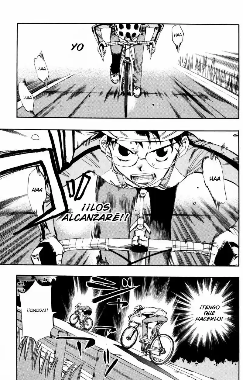 Yowamushi Pedal - Capítulo 22 - Página 5 - LectorTMOo
