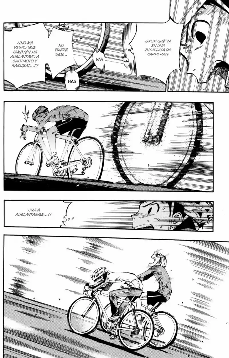 Yowamushi Pedal - Capítulo 22 - Página 6 - LectorTMOo