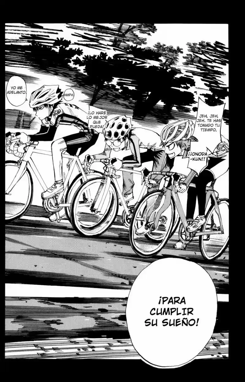 Yowamushi Pedal - Capítulo 22 - Página 11 - LectorTMOo