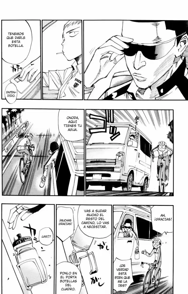 Yowamushi Pedal - Capítulo 22 - Página 15 - LectorTMOo