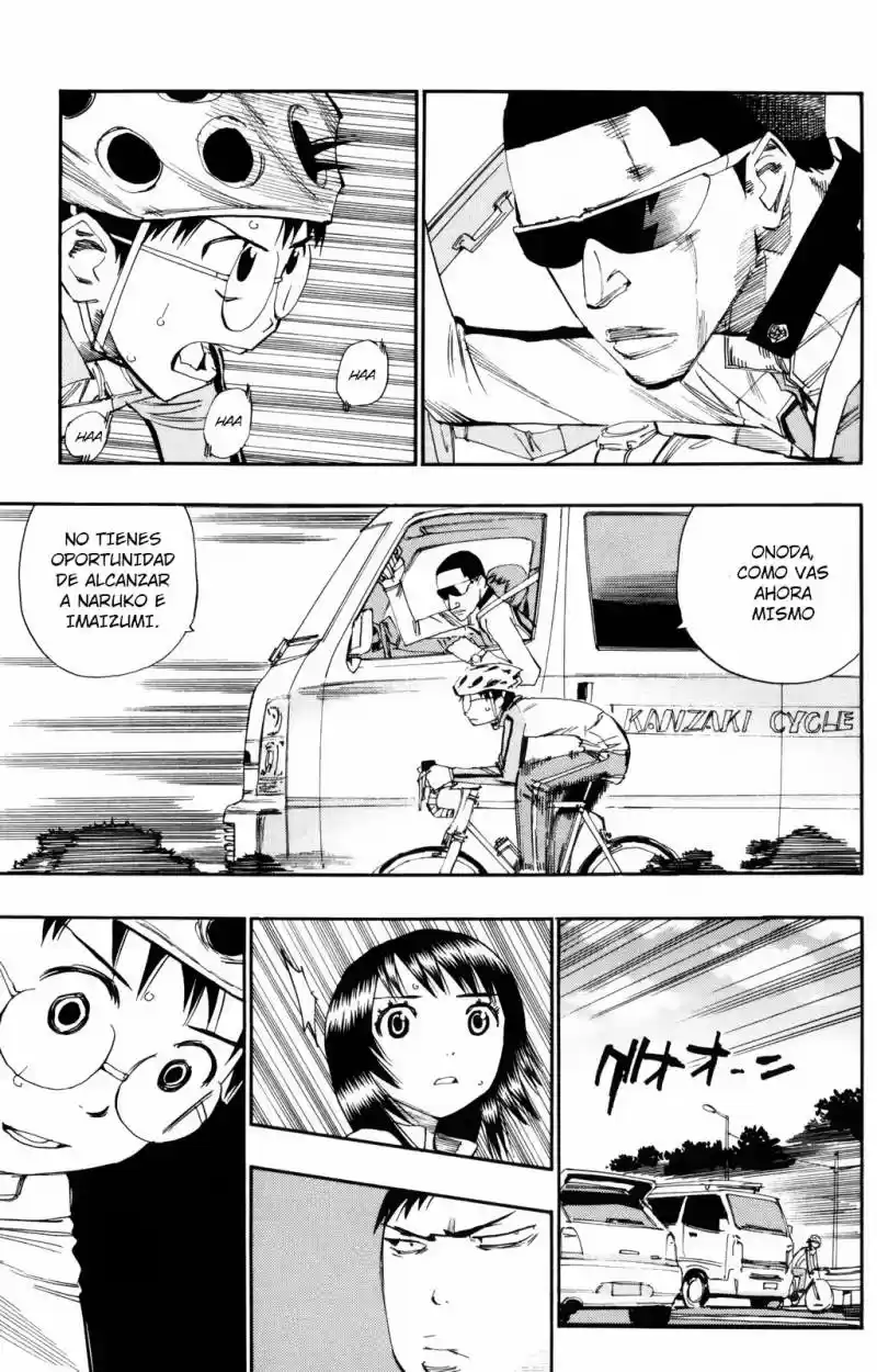 Yowamushi Pedal - Capítulo 22 - Página 16 - LectorTMOo