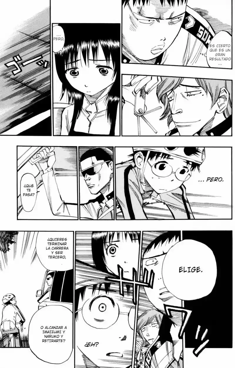 Yowamushi Pedal - Capítulo 22 - Página 20 - LectorTMOo