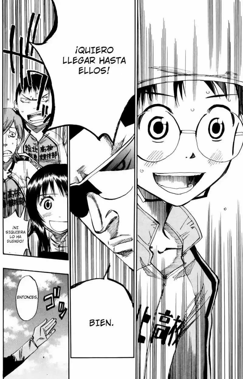 Yowamushi Pedal - Capítulo 22 - Página 21 - LectorTMOo