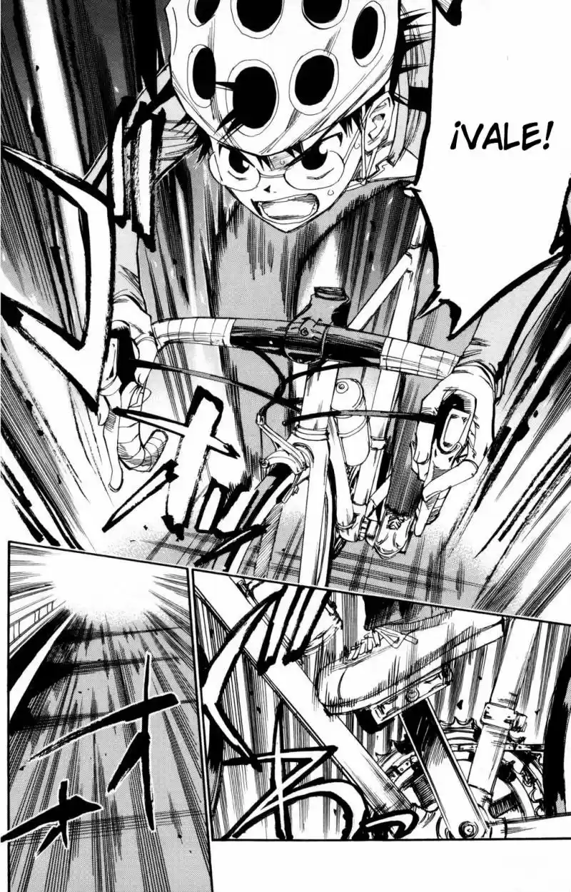 Yowamushi Pedal - Capítulo 22 - Página 23 - LectorTMOo