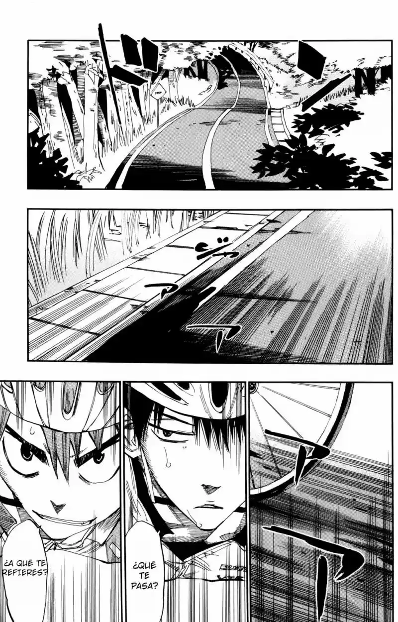 Yowamushi Pedal - Capítulo 23 - Página 6 - LectorTMOo