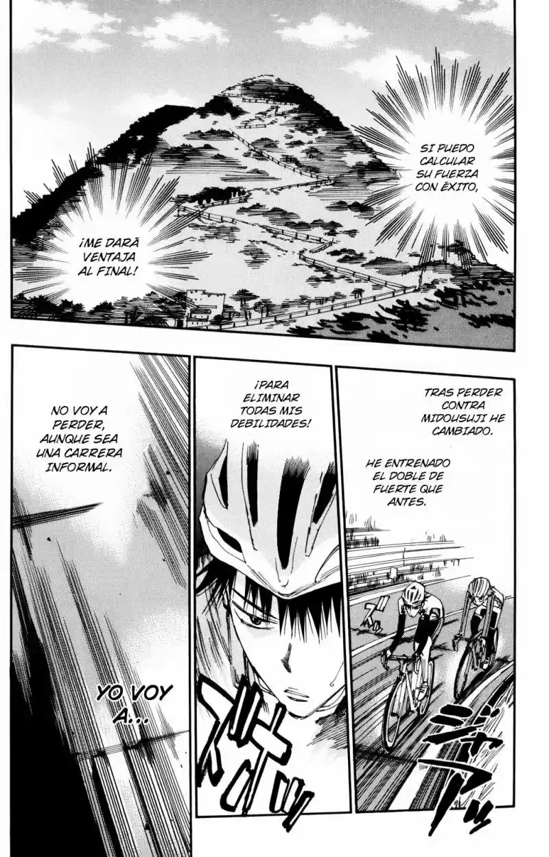 Yowamushi Pedal - Capítulo 23 - Página 10 - LectorTMOo