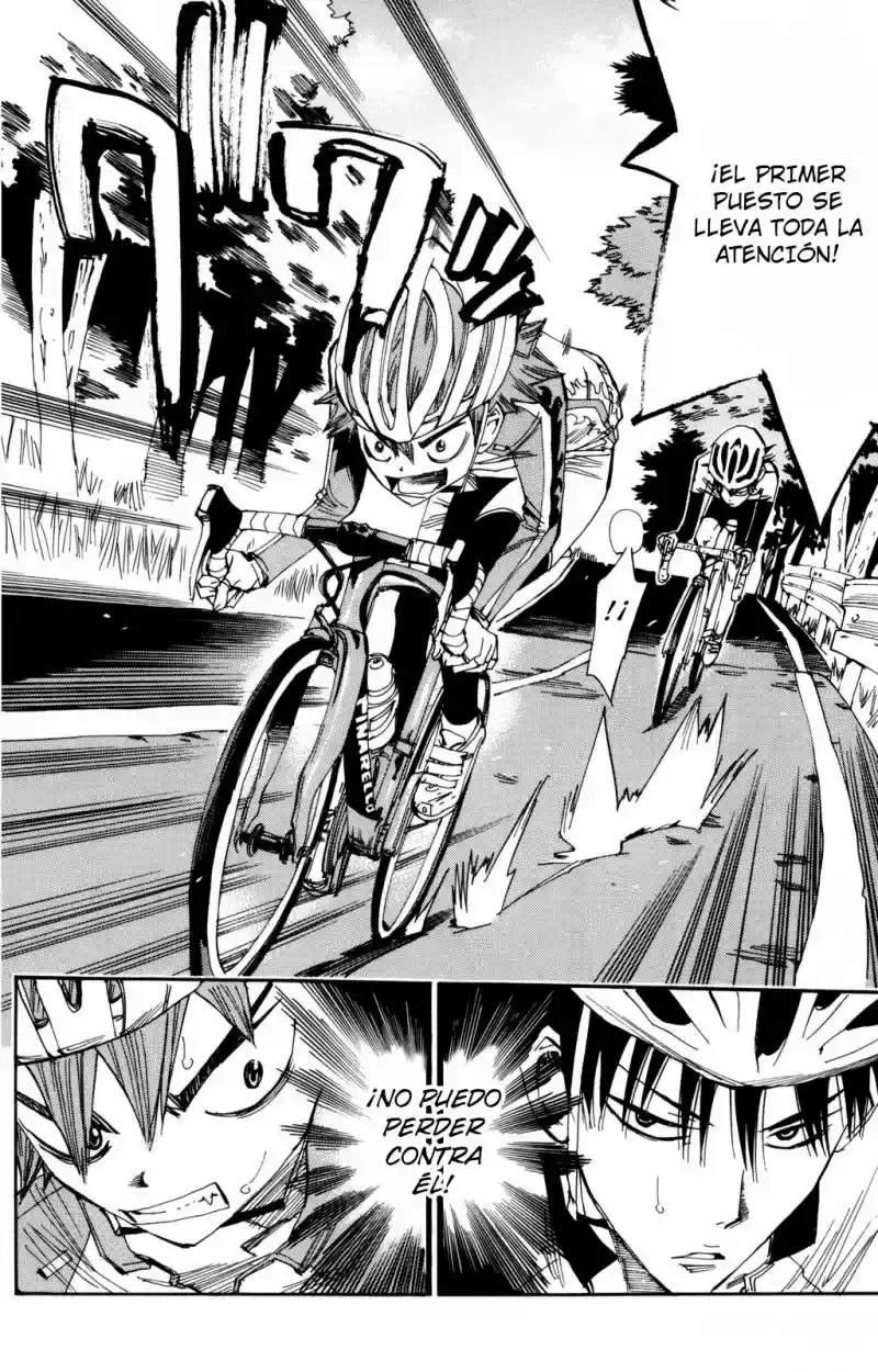 Yowamushi Pedal - Capítulo 23 - Página 12 - LectorTMOo