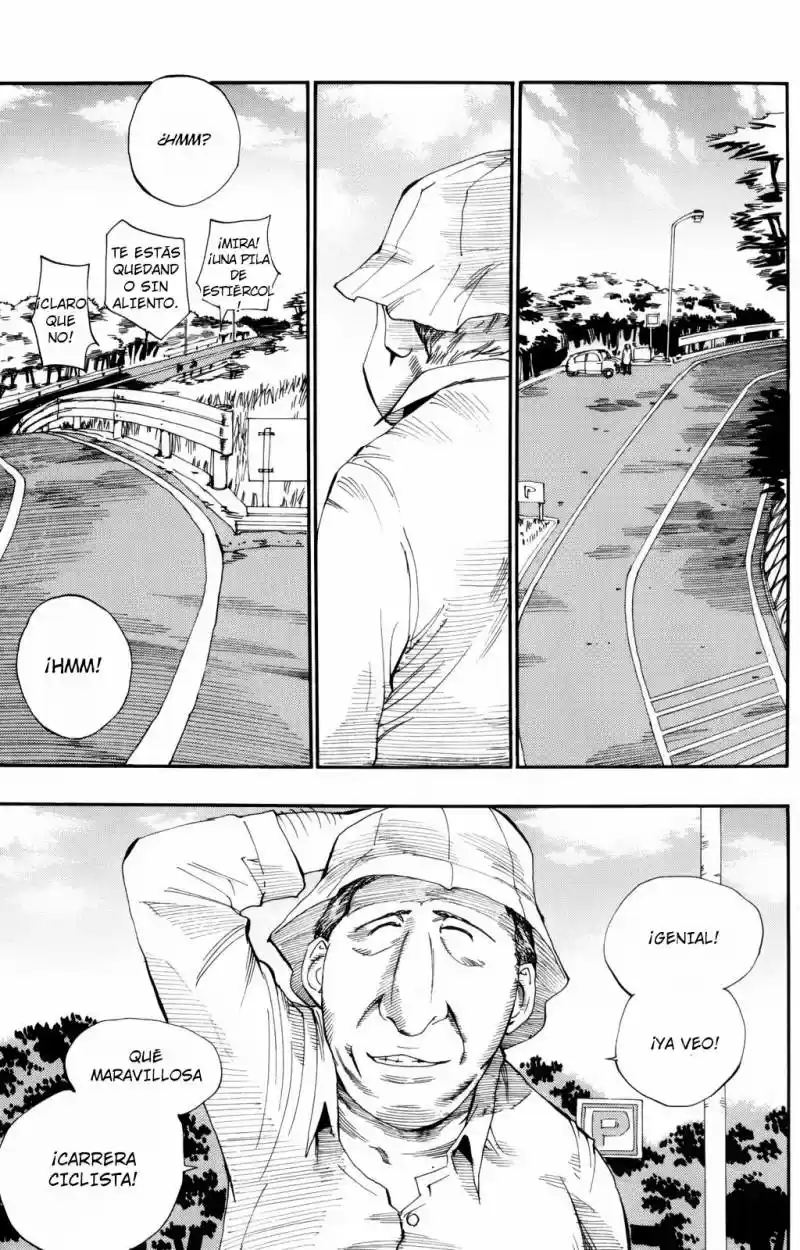 Yowamushi Pedal - Capítulo 23 - Página 13 - LectorTMOo