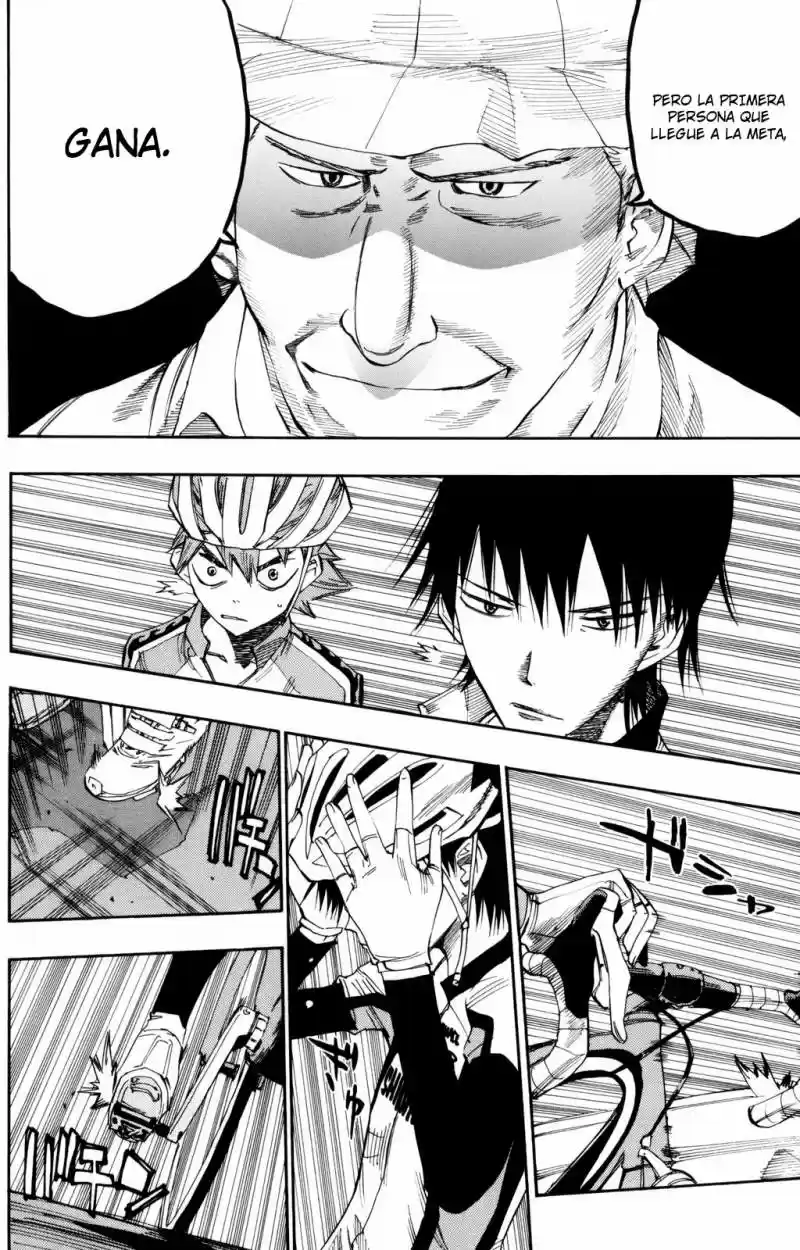 Yowamushi Pedal - Capítulo 24 - Página 2 - LectorTMOo