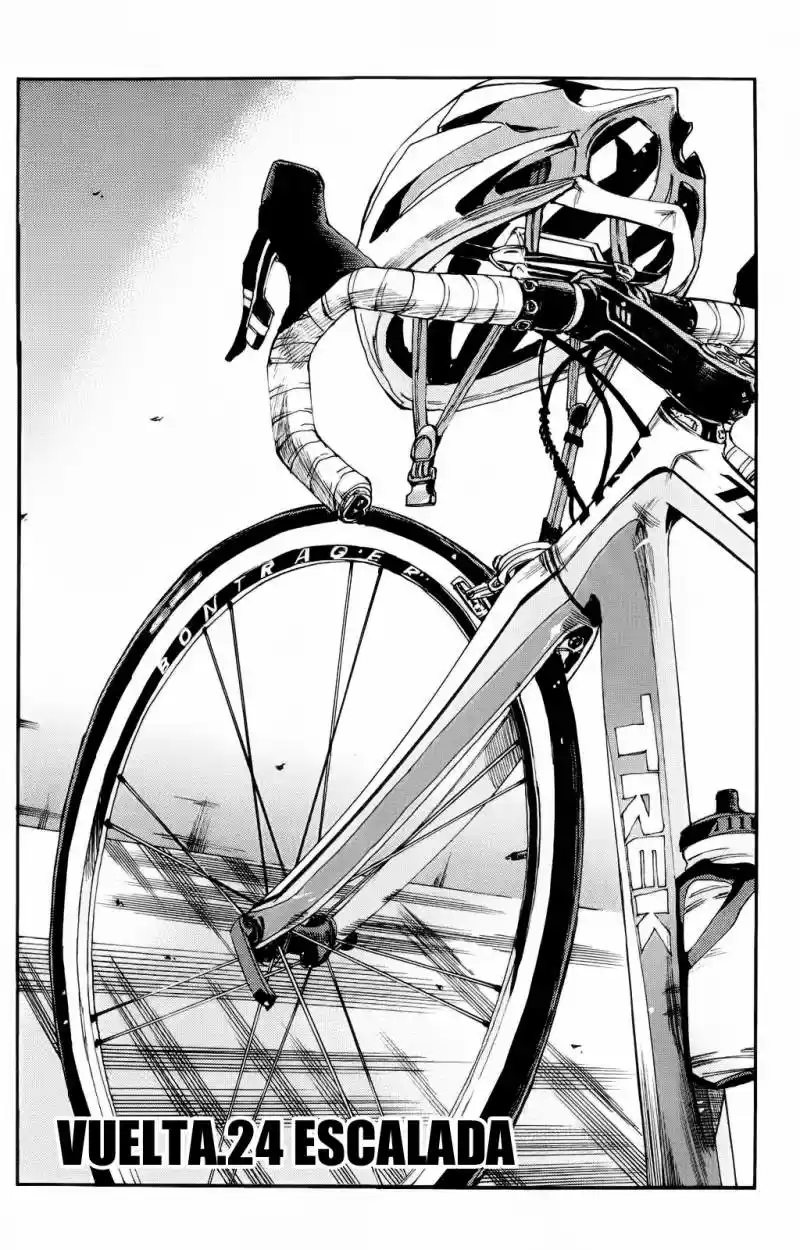 Yowamushi Pedal - Capítulo 24 - Página 5 - LectorTMOo