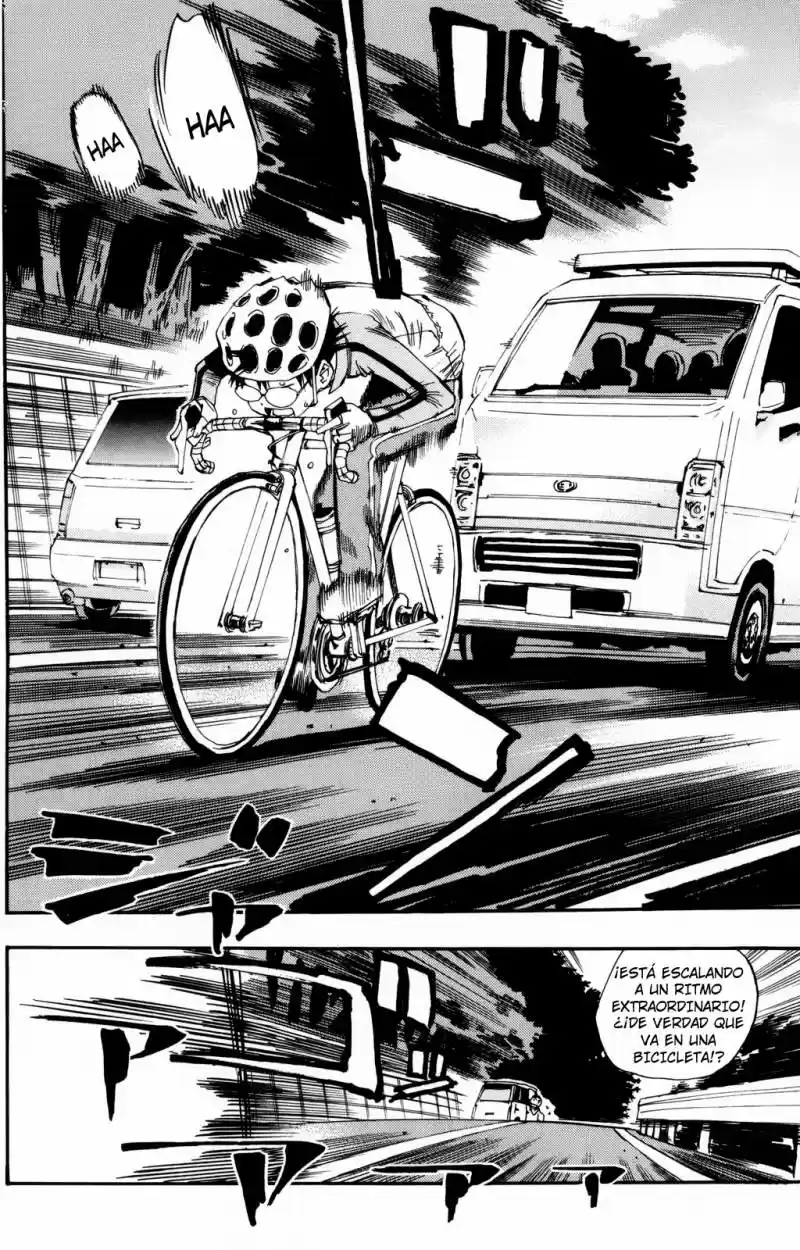 Yowamushi Pedal - Capítulo 24 - Página 7 - LectorTMOo