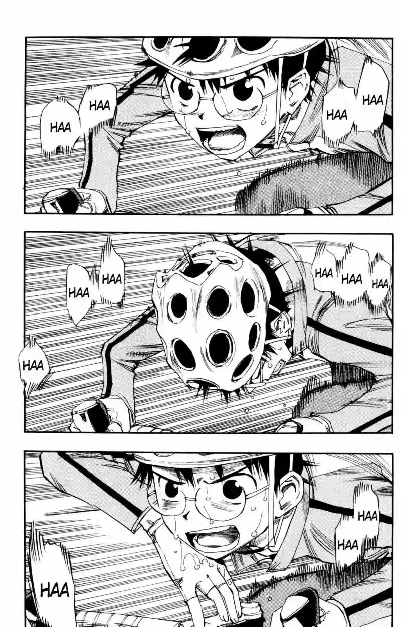 Yowamushi Pedal - Capítulo 24 - Página 8 - LectorTMOo