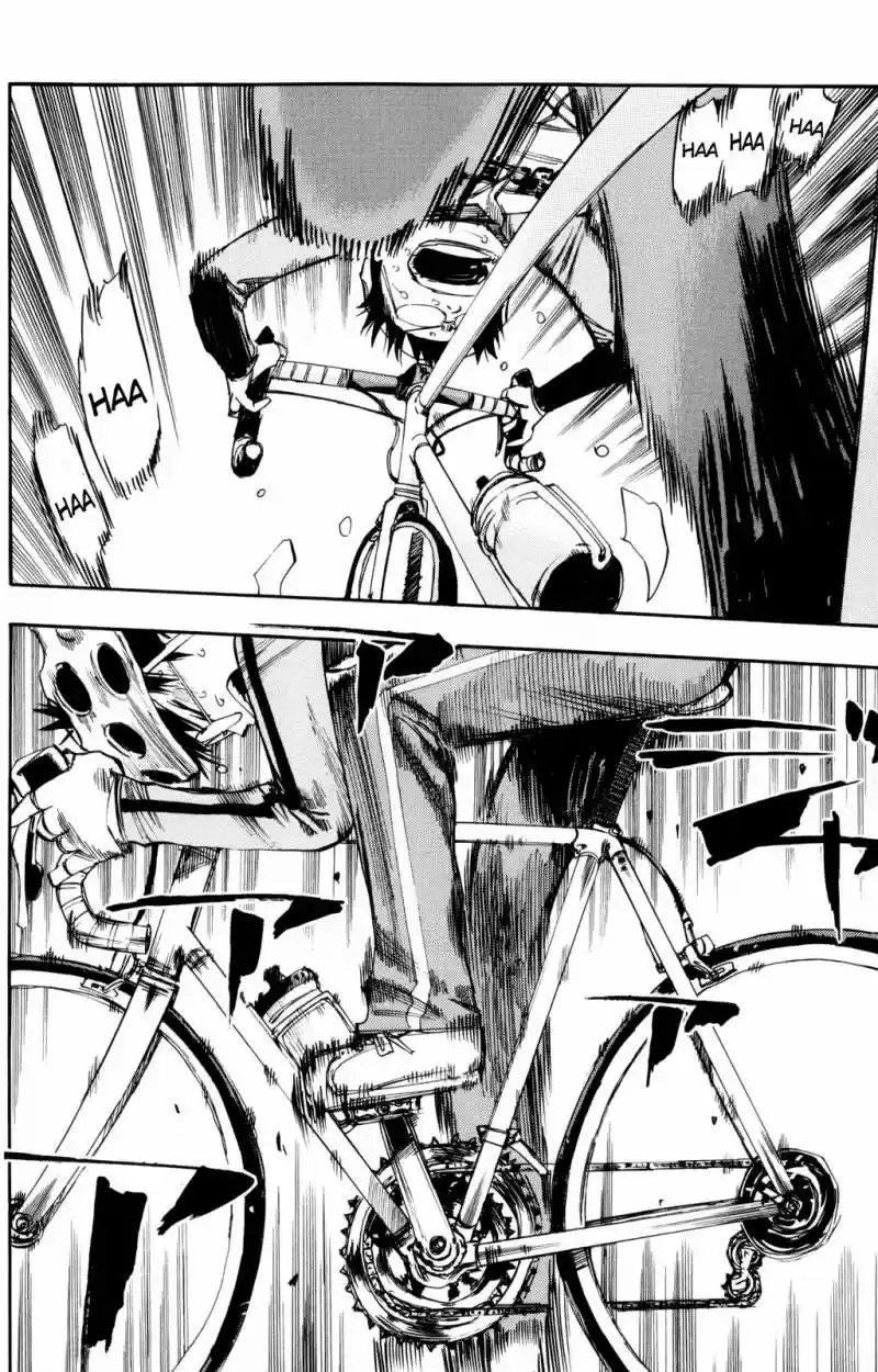 Yowamushi Pedal - Capítulo 24 - Página 9 - LectorTMOo