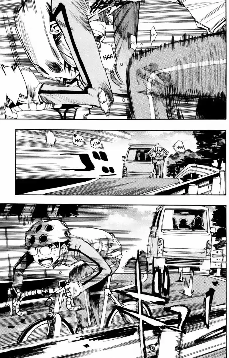 Yowamushi Pedal - Capítulo 24 - Página 10 - LectorTMOo