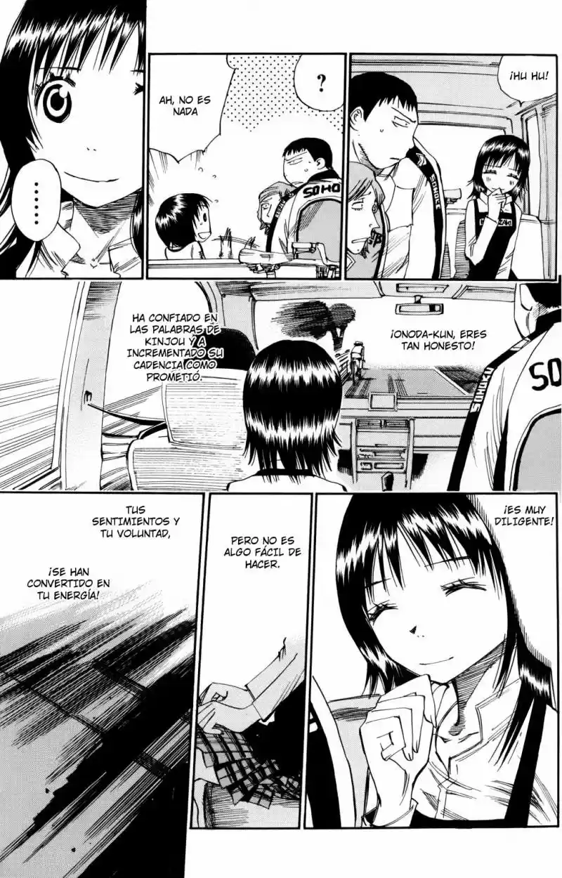 Yowamushi Pedal - Capítulo 24 - Página 12 - LectorTMOo