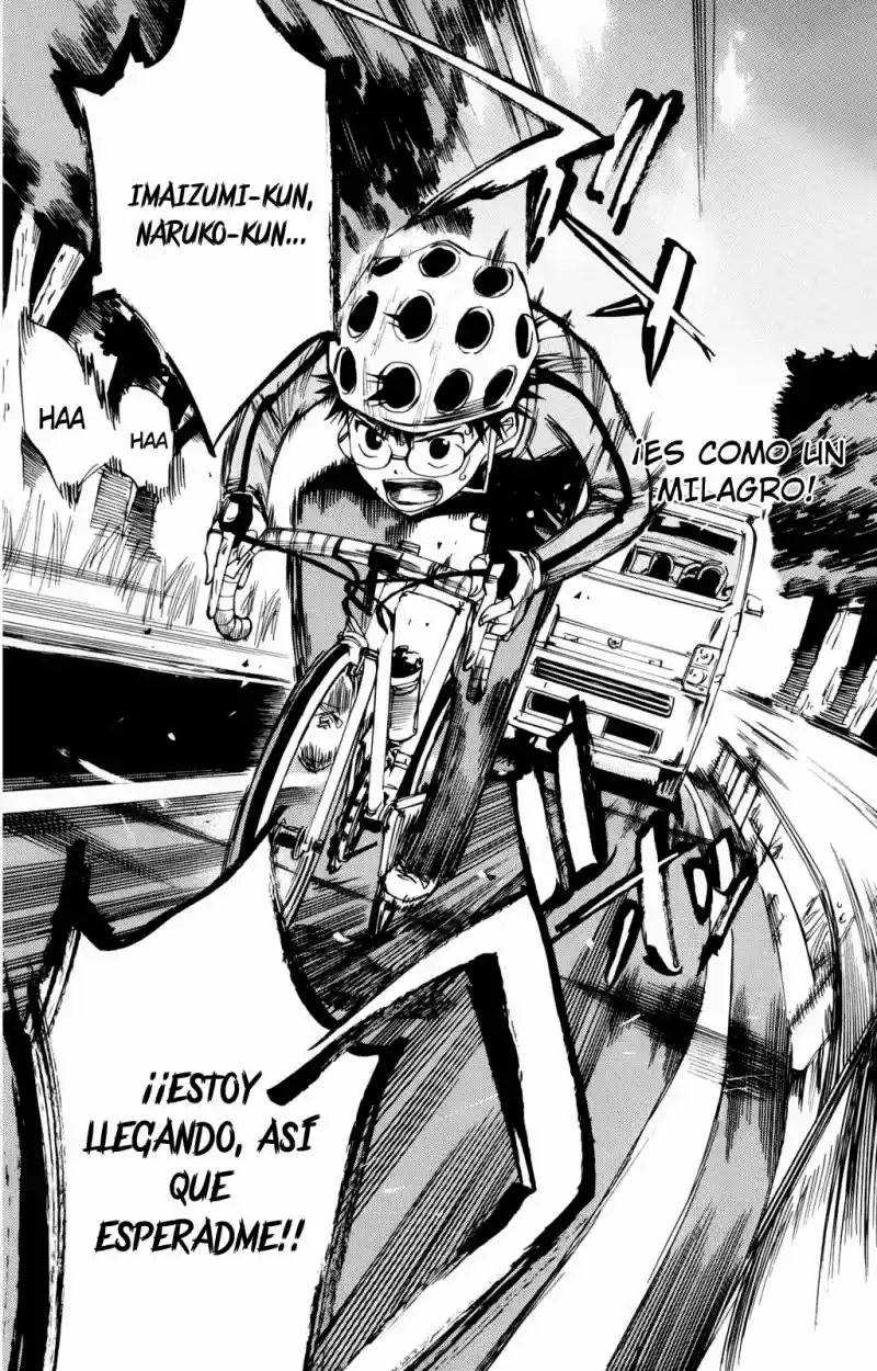 Yowamushi Pedal - Capítulo 24 - Página 13 - LectorTMOo