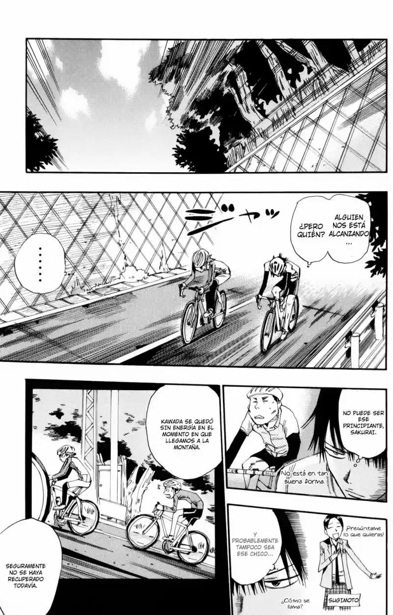 Yowamushi Pedal - Capítulo 24 - Página 14 - LectorTMOo
