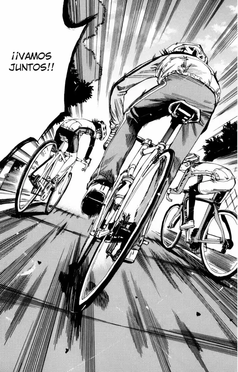Yowamushi Pedal - Capítulo 25 - Página 3 - LectorTMOo