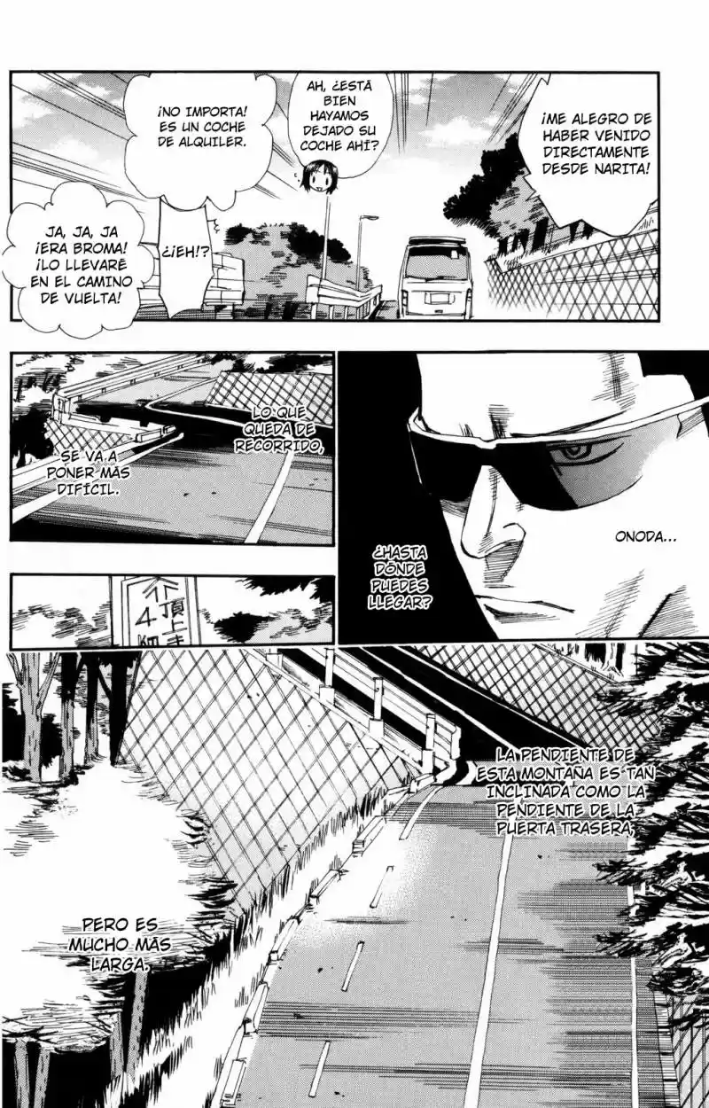 Yowamushi Pedal - Capítulo 25 - Página 8 - LectorTMOo