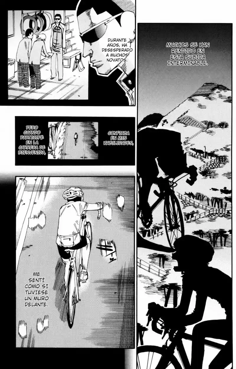 Yowamushi Pedal - Capítulo 25 - Página 9 - LectorTMOo
