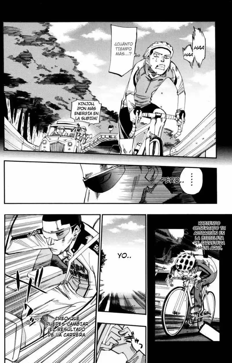 Yowamushi Pedal - Capítulo 25 - Página 10 - LectorTMOo