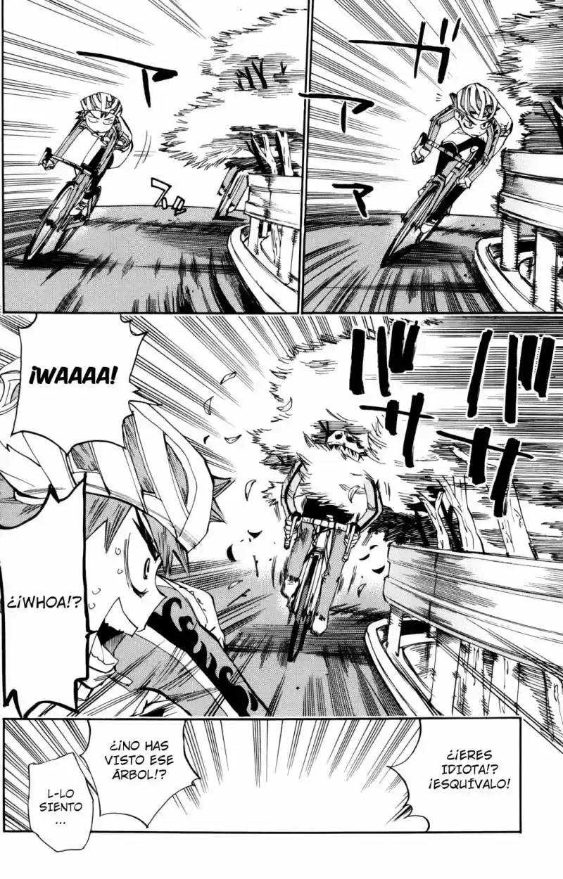 Yowamushi Pedal - Capítulo 25 - Página 16 - LectorTMOo