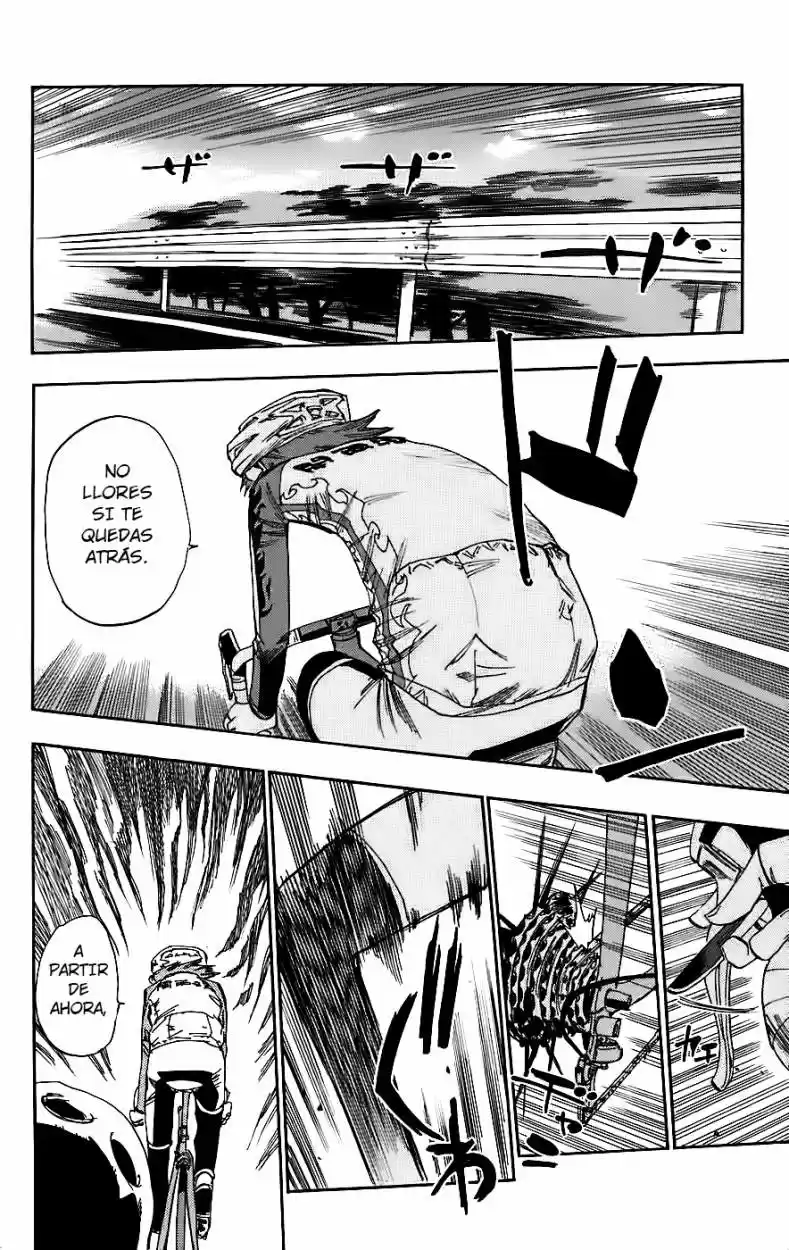 Yowamushi Pedal - Capítulo 26 - Página 2 - LectorTMOo