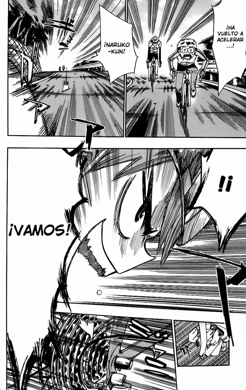 Yowamushi Pedal - Capítulo 26 - Página 5 - LectorTMOo