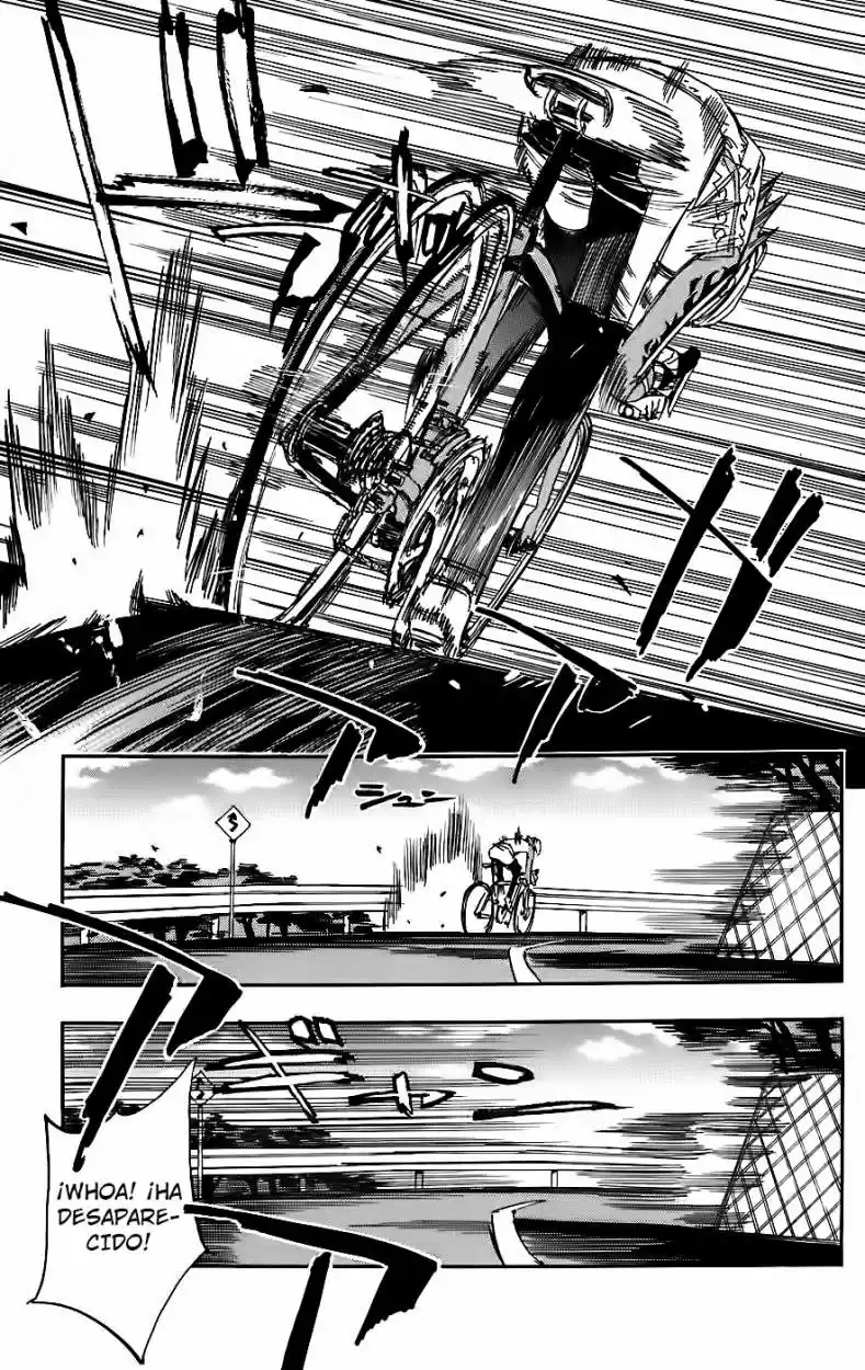 Yowamushi Pedal - Capítulo 26 - Página 6 - LectorTMOo