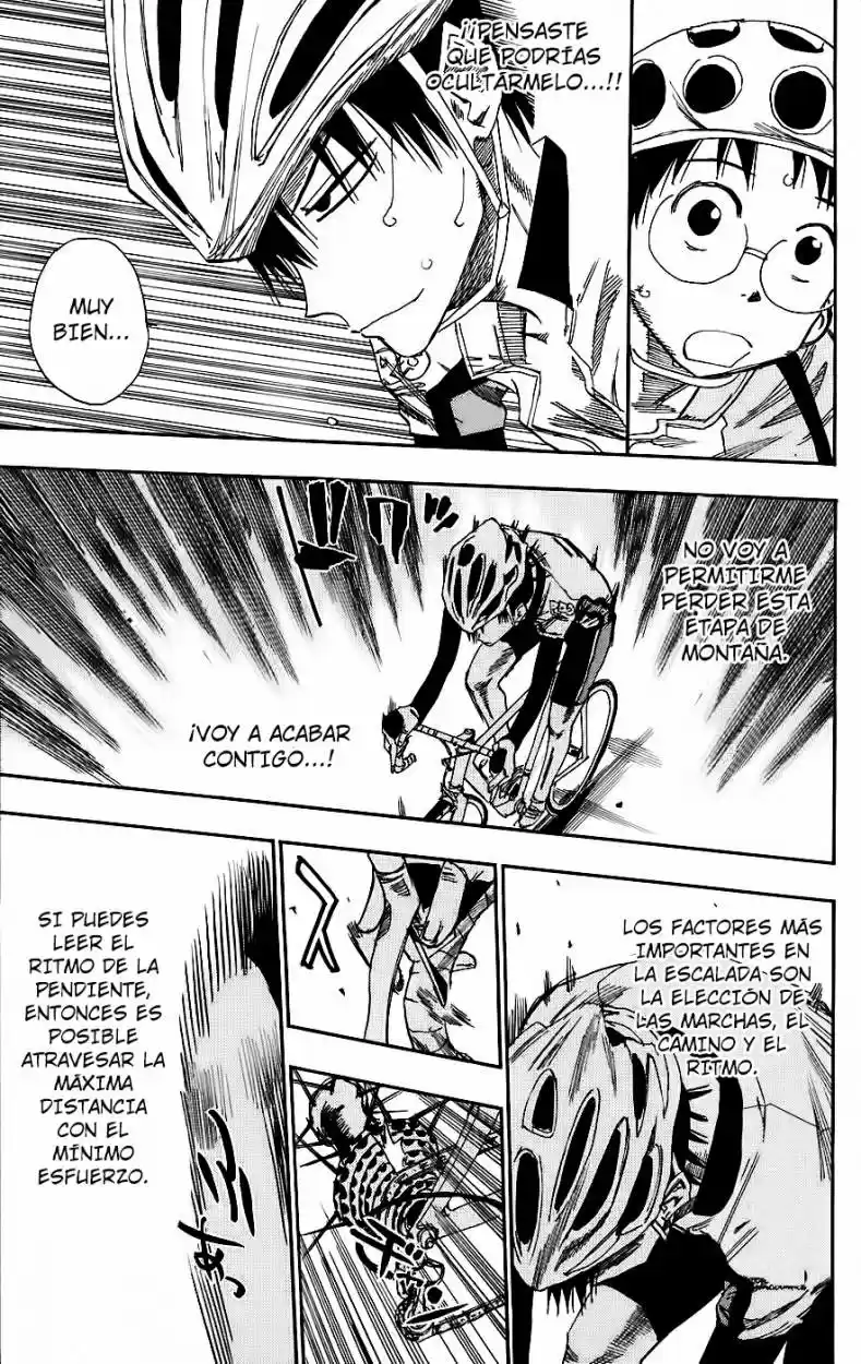 Yowamushi Pedal - Capítulo 26 - Página 12 - LectorTMOo
