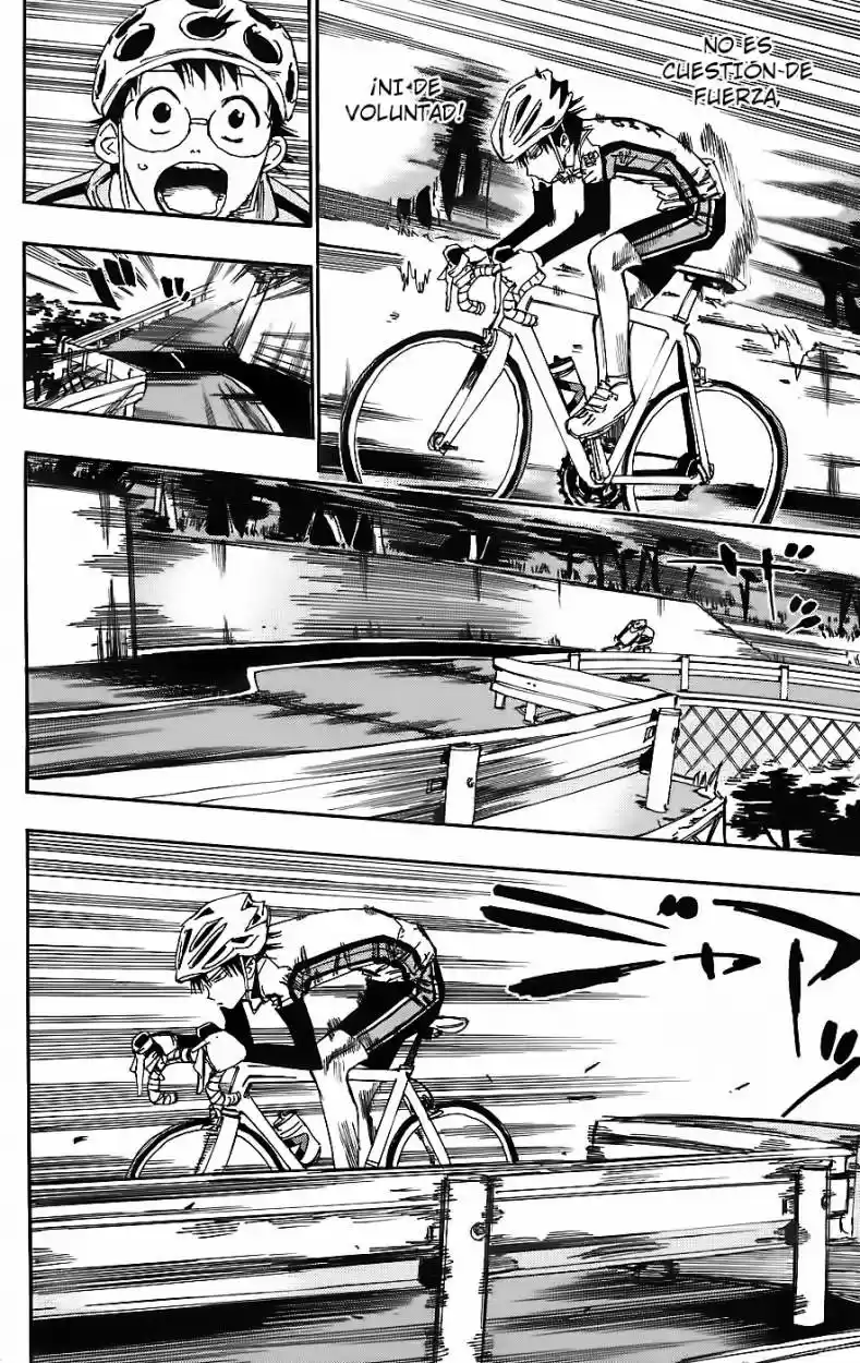 Yowamushi Pedal - Capítulo 26 - Página 13 - LectorTMOo