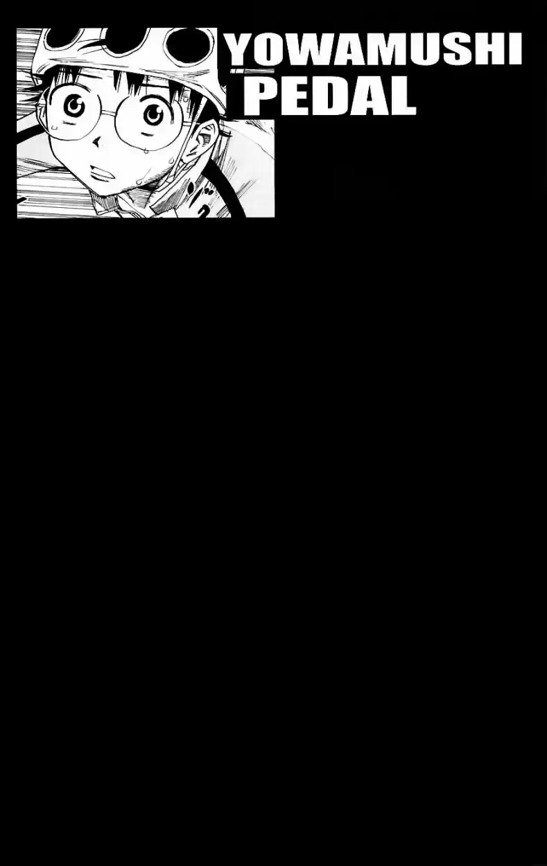 Yowamushi Pedal - Capítulo 27 - Página 4 - LectorTMOo