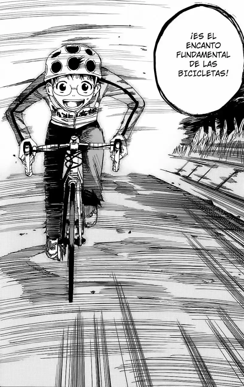 Yowamushi Pedal - Capítulo 27 - Página 9 - LectorTMOo