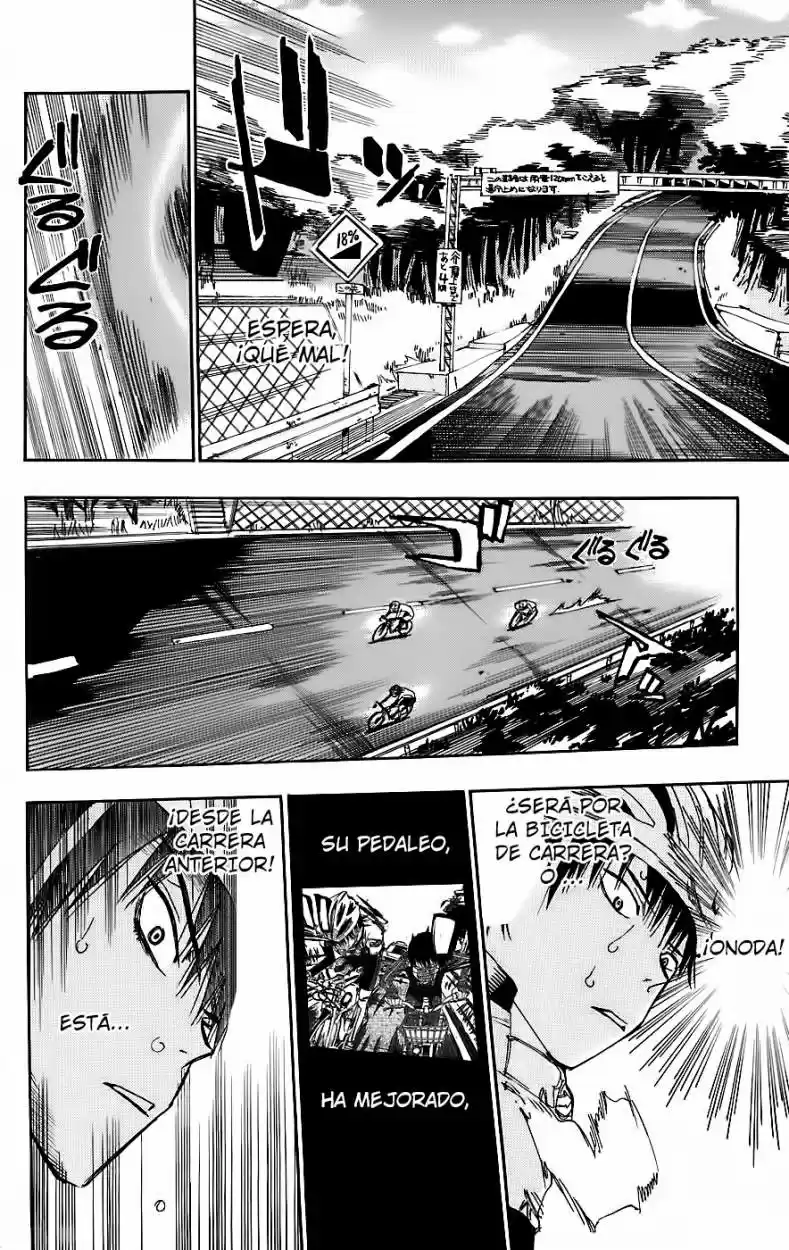 Yowamushi Pedal - Capítulo 27 - Página 11 - LectorTMOo