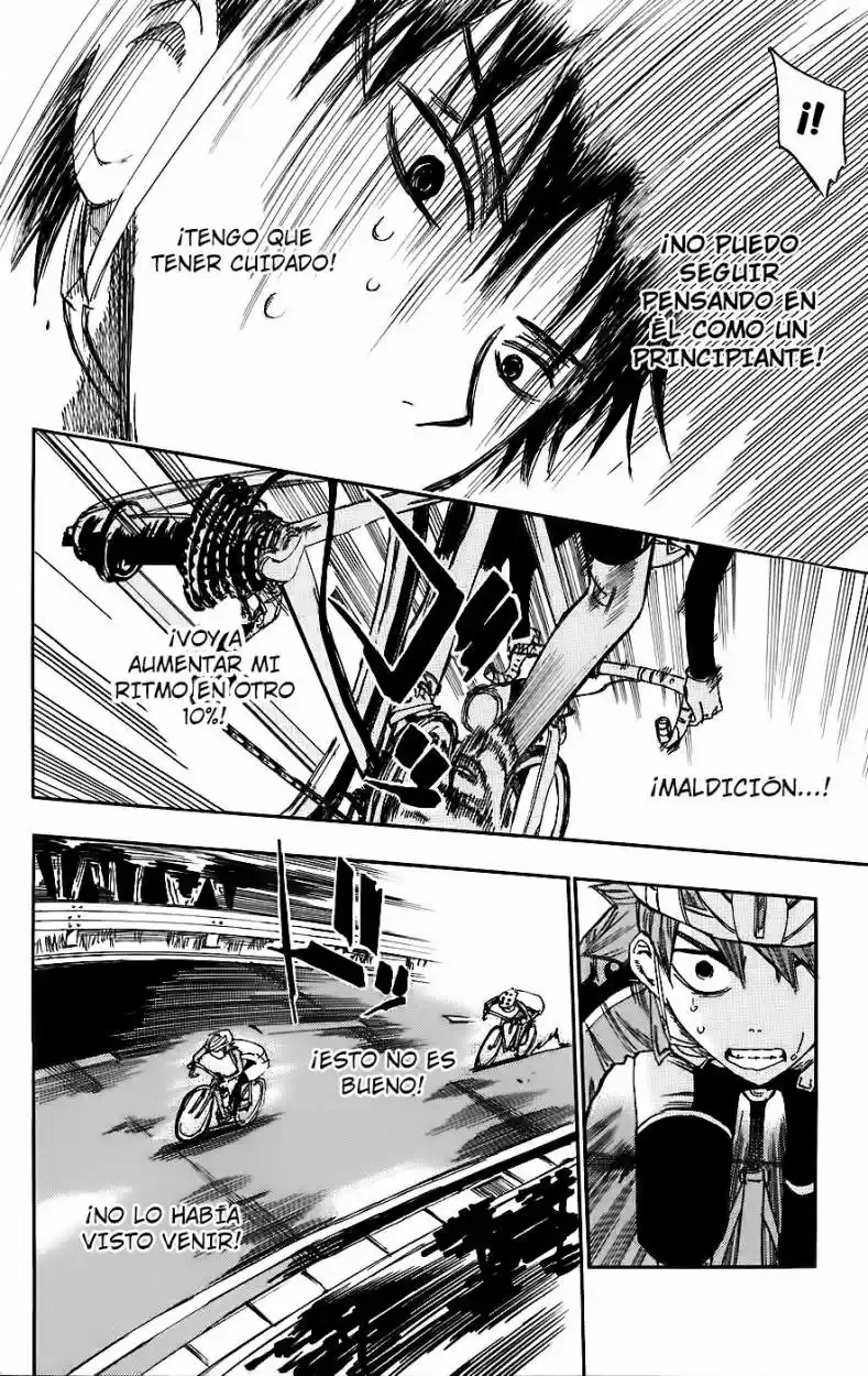 Yowamushi Pedal - Capítulo 27 - Página 13 - LectorTMOo