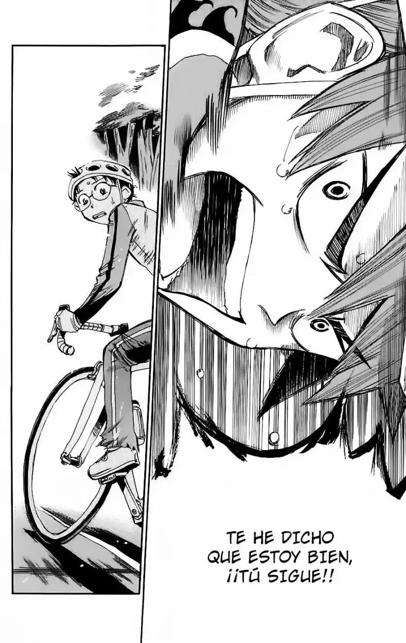 Yowamushi Pedal - Capítulo 27 - Página 18 - LectorTMOo