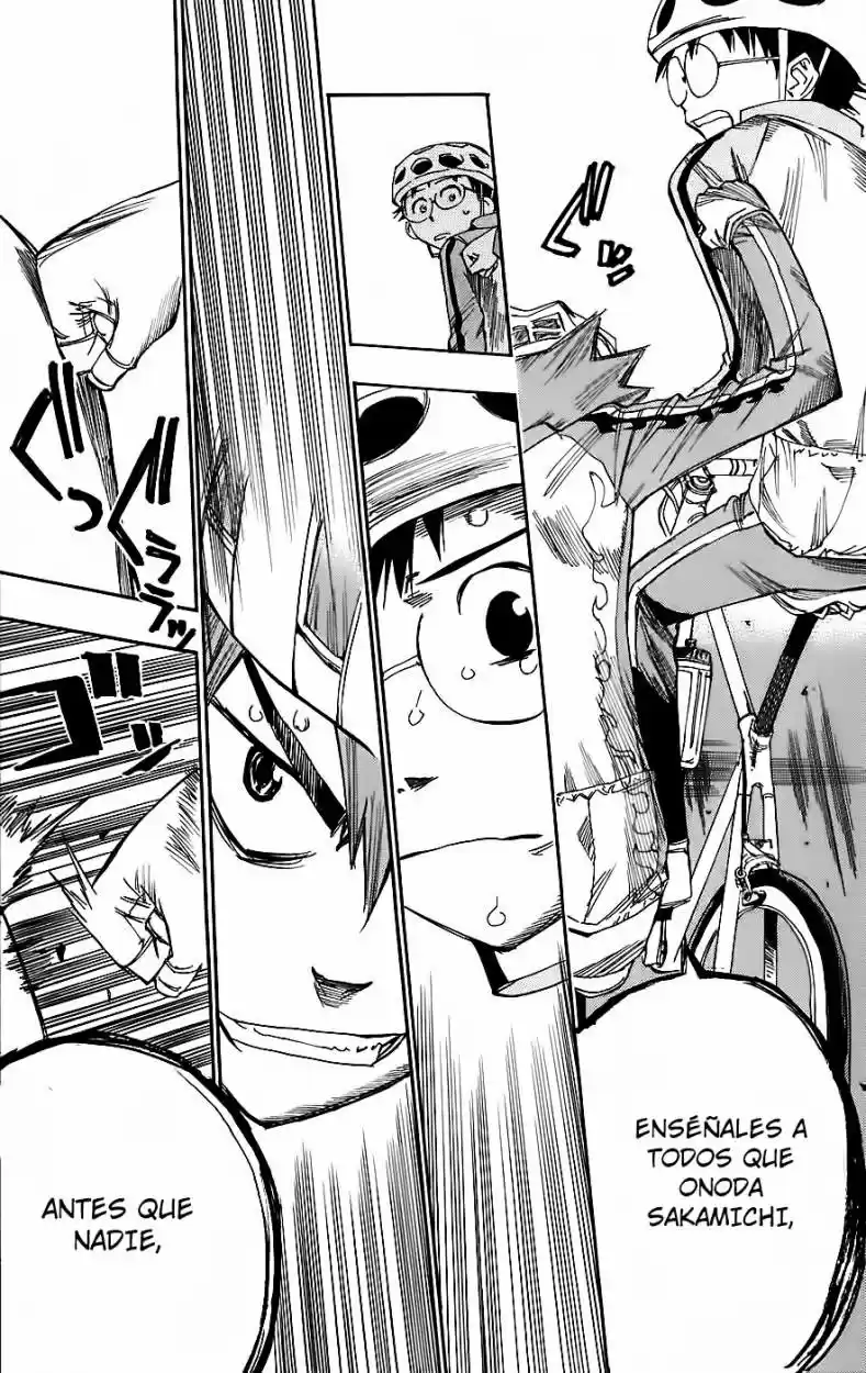 Yowamushi Pedal - Capítulo 28 - Página 3 - LectorTMOo