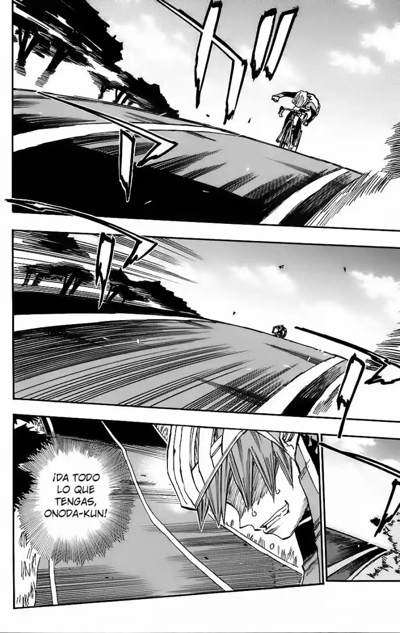 Yowamushi Pedal - Capítulo 28 - Página 6 - LectorTMOo
