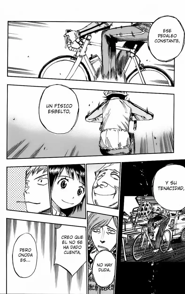 Yowamushi Pedal - Capítulo 28 - Página 10 - LectorTMOo