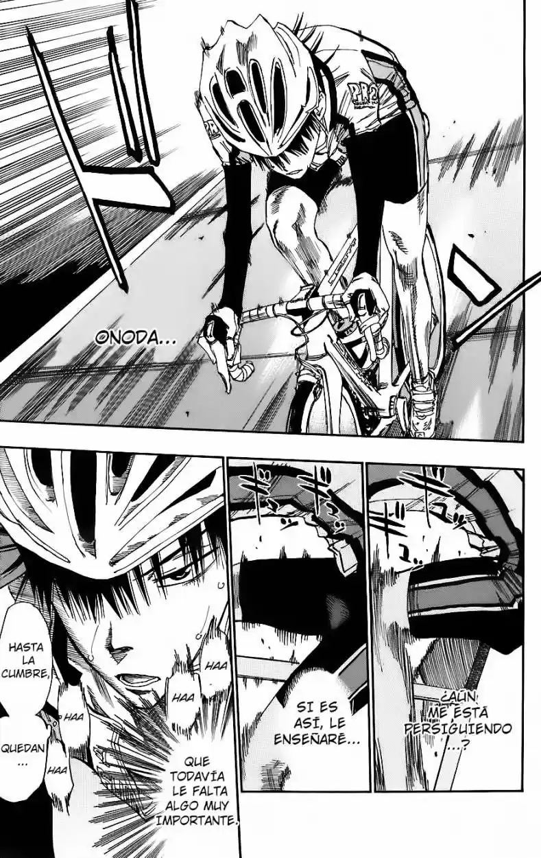 Yowamushi Pedal - Capítulo 28 - Página 13 - LectorTMOo