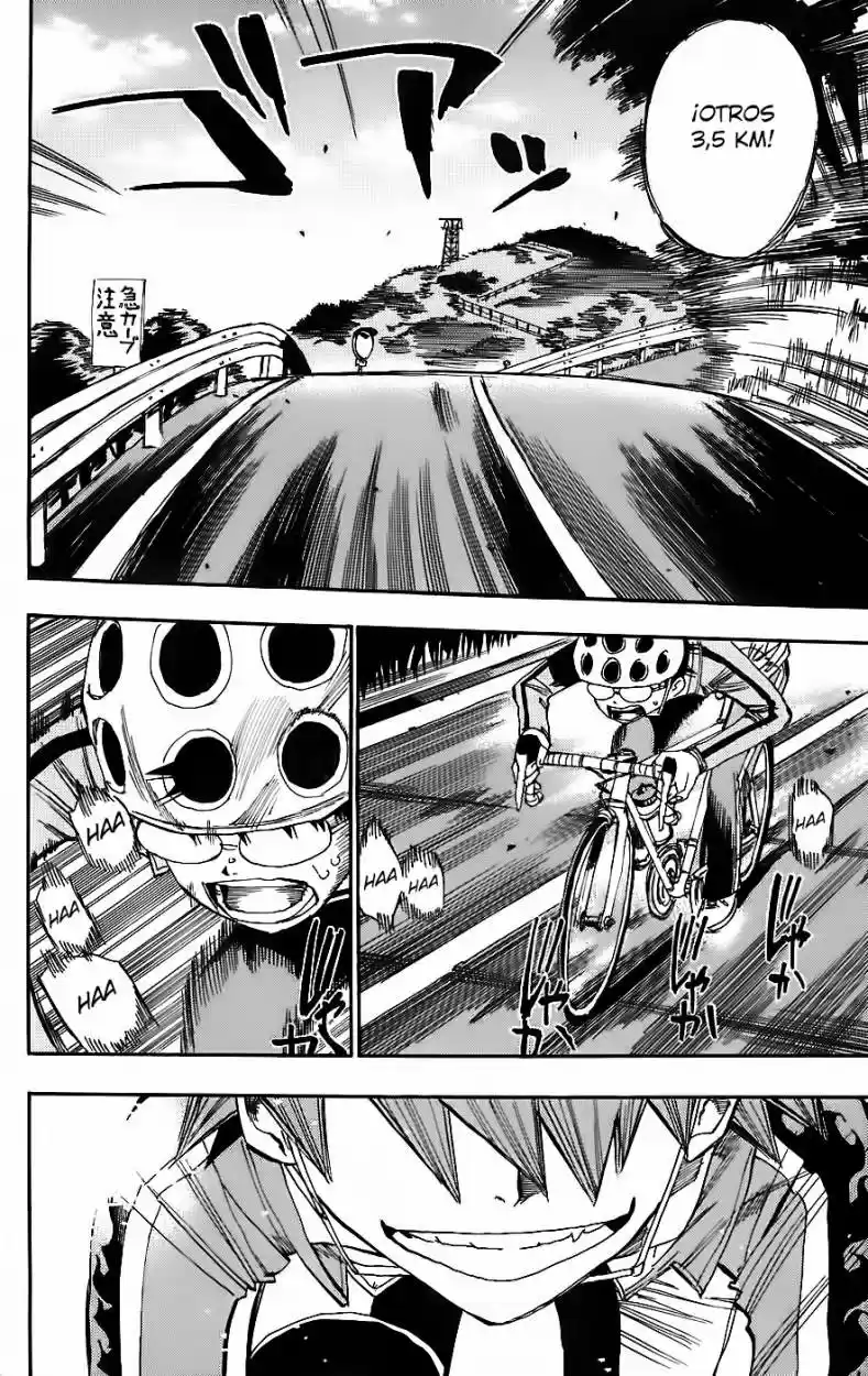 Yowamushi Pedal - Capítulo 28 - Página 14 - LectorTMOo