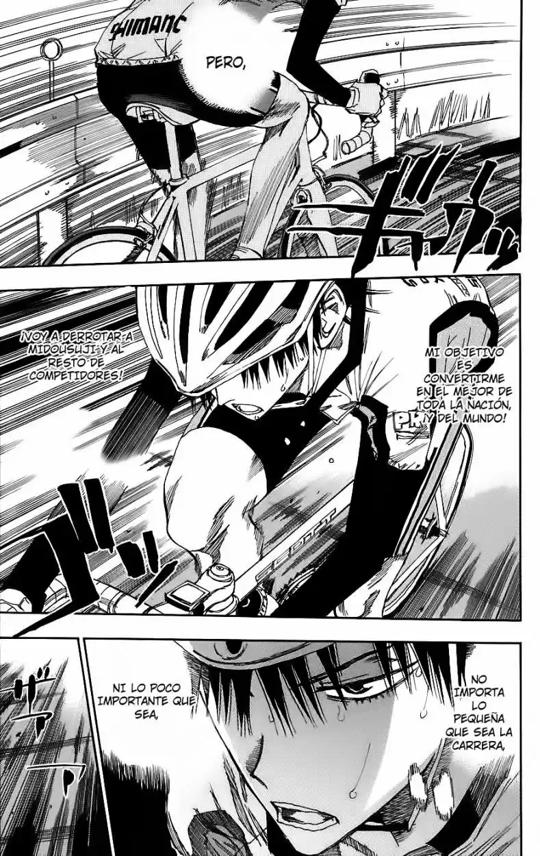 Yowamushi Pedal - Capítulo 29 - Página 3 - LectorTMOo