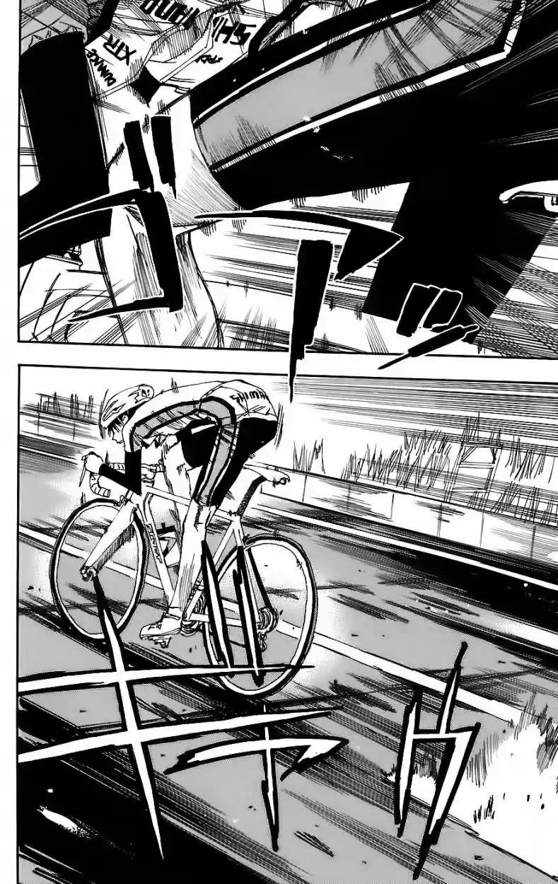 Yowamushi Pedal - Capítulo 29 - Página 6 - LectorTMOo