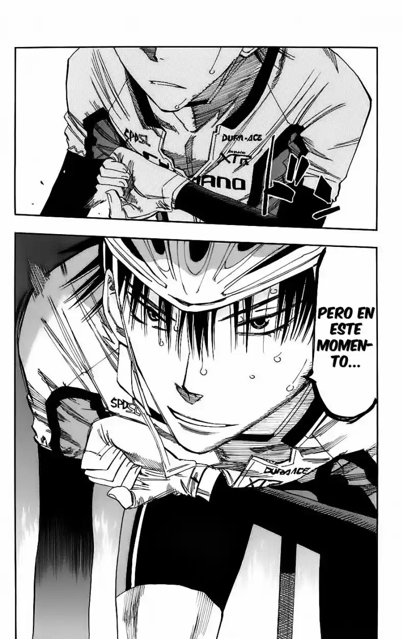 Yowamushi Pedal - Capítulo 29 - Página 10 - LectorTMOo