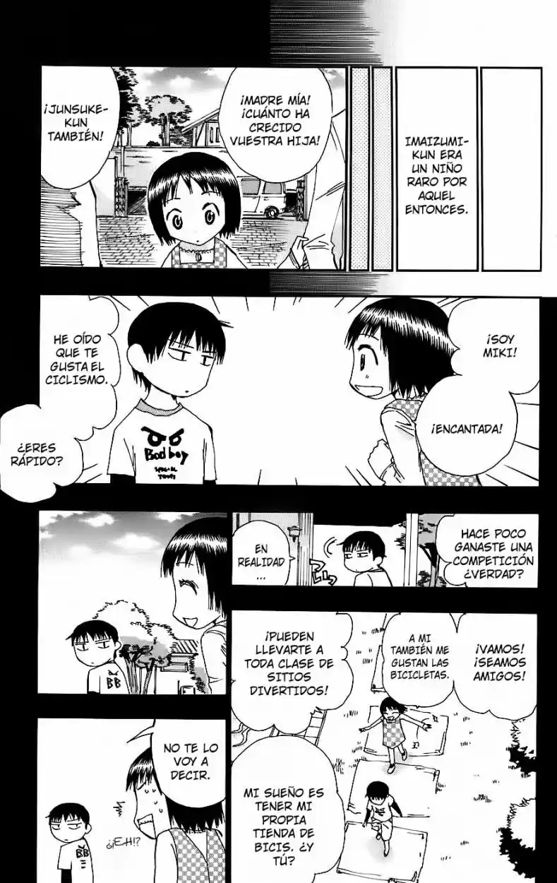Yowamushi Pedal - Capítulo 29 - Página 13 - LectorTMOo