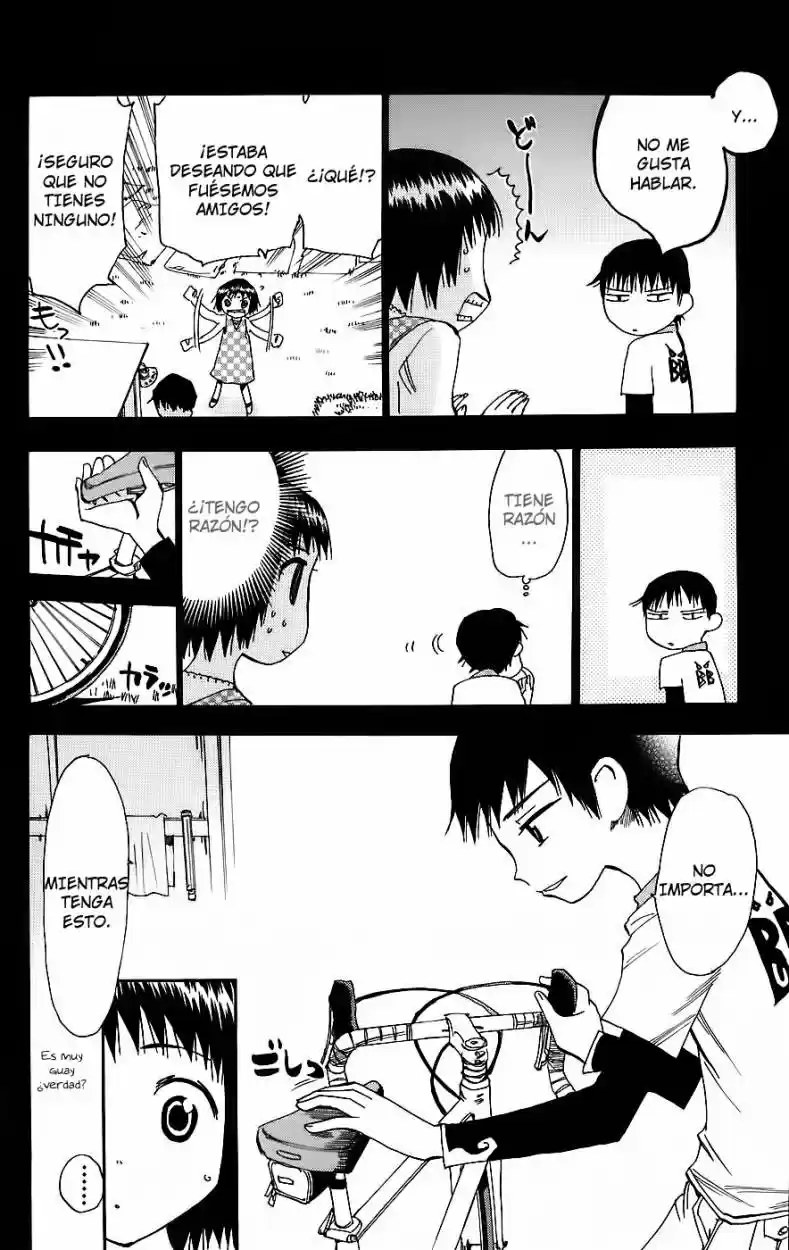 Yowamushi Pedal - Capítulo 29 - Página 14 - LectorTMOo