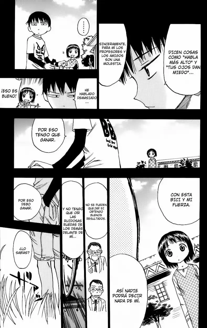 Yowamushi Pedal - Capítulo 29 - Página 15 - LectorTMOo