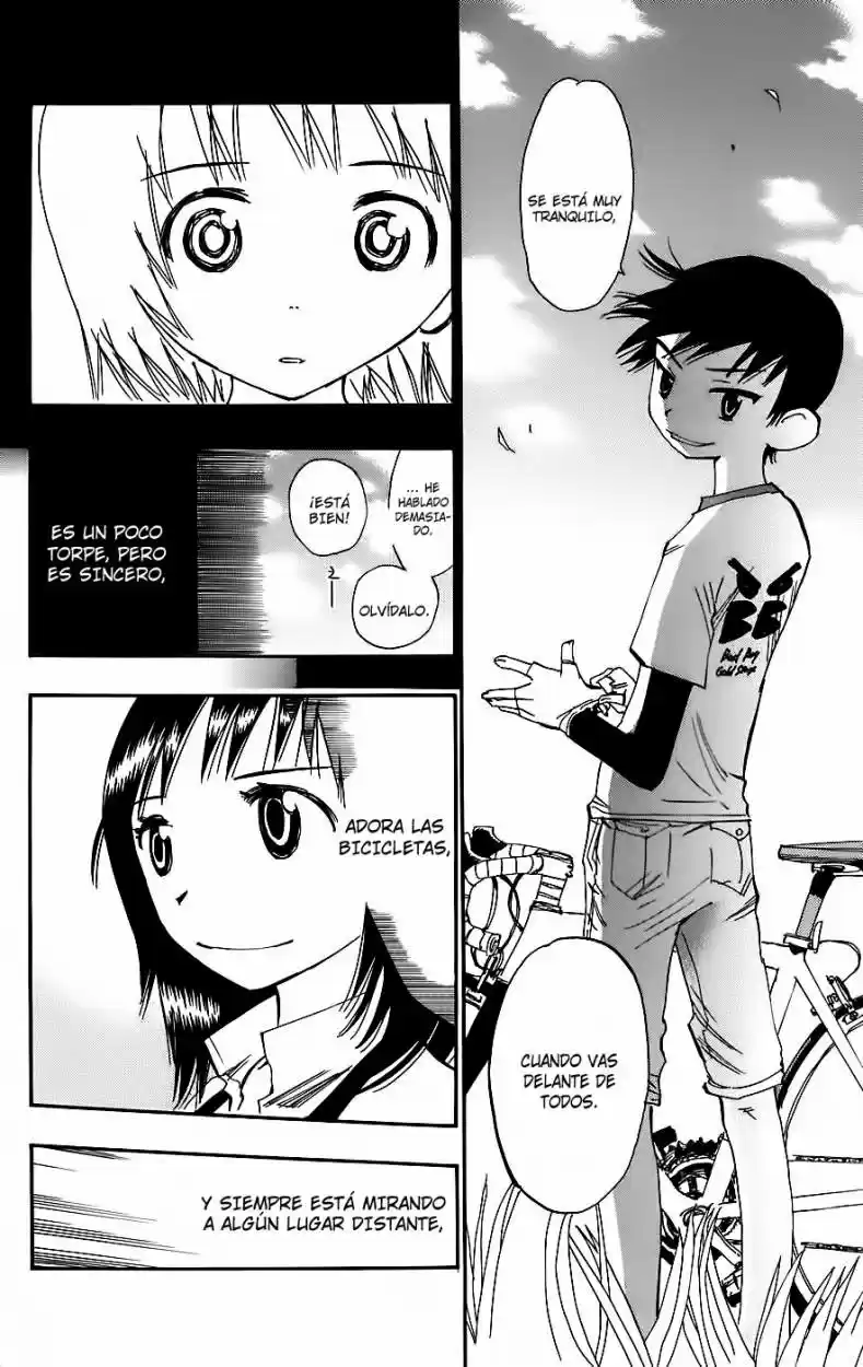 Yowamushi Pedal - Capítulo 29 - Página 16 - LectorTMOo