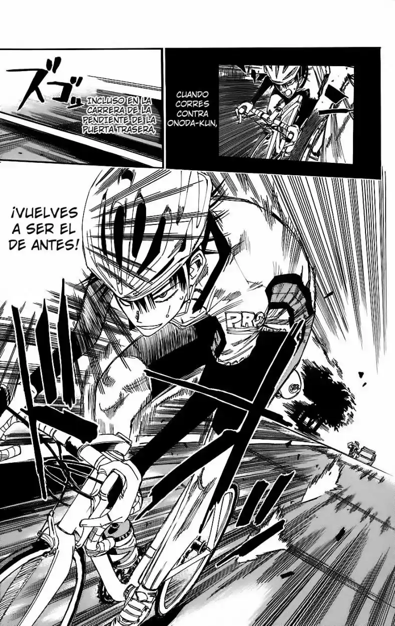 Yowamushi Pedal - Capítulo 29 - Página 19 - LectorTMOo